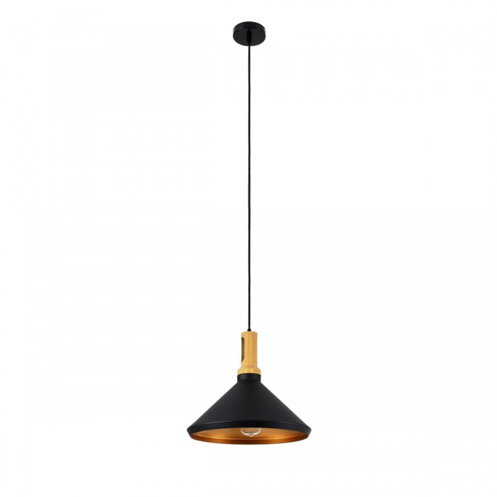 GLOBOSTAR® CALYPSO 01334-A Μοντέρνο Κρεμαστό Φωτιστικό Οροφής με Ντουί 1 x E27 AC 220-240V IP20 - Μαύρο, Χρυσό & Μπεζ - Μ36 x Π36 x Υ30cm GLOBOSTAR® CALYPSO 01334-A Μοντέρνο Κρεμαστό Φωτιστικό Οροφής με Ντουί 1 x E27 AC 220-240V IP20 - Μαύρο, Χρυσό & Μπεζ - Μ36 x Π36 x Υ30cm