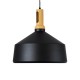 GLOBOSTAR® CALYPSO 01334-B Μοντέρνο Κρεμαστό Φωτιστικό Οροφής με Ντουί 1 x E27 AC 220-240V IP20 - Μαύρο, Χρυσό & Μπεζ - Μ36 x Π36 x Υ35cm GLOBOSTAR® CALYPSO 01334-B Μοντέρνο Κρεμαστό Φωτιστικό Οροφής με Ντουί 1 x E27 AC 220-240V IP20 - Μαύρο, Χρυσό & Μπεζ - Μ36 x Π36 x Υ35cm