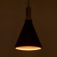 GLOBOSTAR® CALYPSO 01334-C Μοντέρνο Κρεμαστό Φωτιστικό Οροφής με Ντουί 1 x E27 AC 220-240V IP20 - Μαύρο, Χρυσό & Μπεζ - Μ25 x Π25 x Υ40cm GLOBOSTAR® CALYPSO 01334-C Μοντέρνο Κρεμαστό Φωτιστικό Οροφής με Ντουί 1 x E27 AC 220-240V IP20 - Μαύρο, Χρυσό & Μπεζ - Μ25 x Π25 x Υ40cm