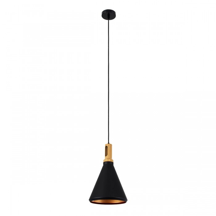 GLOBOSTAR® CALYPSO 01334-C Μοντέρνο Κρεμαστό Φωτιστικό Οροφής με Ντουί 1 x E27 AC 220-240V IP20 - Μαύρο, Χρυσό & Μπεζ - Μ25 x Π25 x Υ40cm GLOBOSTAR® CALYPSO 01334-C Μοντέρνο Κρεμαστό Φωτιστικό Οροφής με Ντουί 1 x E27 AC 220-240V IP20 - Μαύρο, Χρυσό & Μπεζ - Μ25 x Π25 x Υ40cm