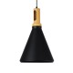 GLOBOSTAR® CALYPSO 01334-C Μοντέρνο Κρεμαστό Φωτιστικό Οροφής με Ντουί 1 x E27 AC 220-240V IP20 - Μαύρο, Χρυσό & Μπεζ - Μ25 x Π25 x Υ40cm GLOBOSTAR® CALYPSO 01334-C Μοντέρνο Κρεμαστό Φωτιστικό Οροφής με Ντουί 1 x E27 AC 220-240V IP20 - Μαύρο, Χρυσό & Μπεζ - Μ25 x Π25 x Υ40cm