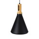 GLOBOSTAR® CALYPSO 01334-C Μοντέρνο Κρεμαστό Φωτιστικό Οροφής με Ντουί 1 x E27 AC 220-240V IP20 - Μαύρο, Χρυσό & Μπεζ - Μ25 x Π25 x Υ40cm GLOBOSTAR® CALYPSO 01334-C Μοντέρνο Κρεμαστό Φωτιστικό Οροφής με Ντουί 1 x E27 AC 220-240V IP20 - Μαύρο, Χρυσό & Μπεζ - Μ25 x Π25 x Υ40cm