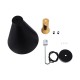 GLOBOSTAR® CALYPSO 01334-C Μοντέρνο Κρεμαστό Φωτιστικό Οροφής με Ντουί 1 x E27 AC 220-240V IP20 - Μαύρο, Χρυσό & Μπεζ - Μ25 x Π25 x Υ40cm GLOBOSTAR® CALYPSO 01334-C Μοντέρνο Κρεμαστό Φωτιστικό Οροφής με Ντουί 1 x E27 AC 220-240V IP20 - Μαύρο, Χρυσό & Μπεζ - Μ25 x Π25 x Υ40cm
