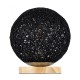 GloboStar® OCEANA 01338 Μοντέρνο Επιτραπέζιο Φωτιστικό Πορτατίφ Μονόφωτο Μαύρο Ξύλινο Ψάθινο Rattan Φ20 x Υ22cm GloboStar® OCEANA 01338 Μοντέρνο Επιτραπέζιο Φωτιστικό Πορτατίφ Μονόφωτο Μαύρο Ξύλινο Ψάθινο Rattan Φ20 x Υ22cm