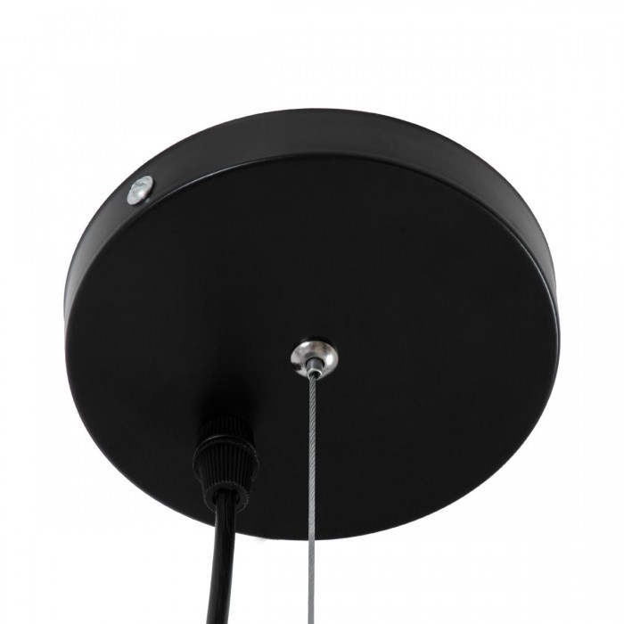 GloboStar® DIADEMA 01342 Μοντέρνο Κρεμαστό Φωτιστικό Οροφής Μονόφωτο 1 x E27 Μαύρο - Χρυσό Μεταλλικό Καμπάνα Φ60 x Υ30cm GloboStar® DIADEMA 01342 Μοντέρνο Κρεμαστό Φωτιστικό Οροφής Μονόφωτο 1 x E27 Μαύρο - Χρυσό Μεταλλικό Καμπάνα Φ60 x Υ30cm