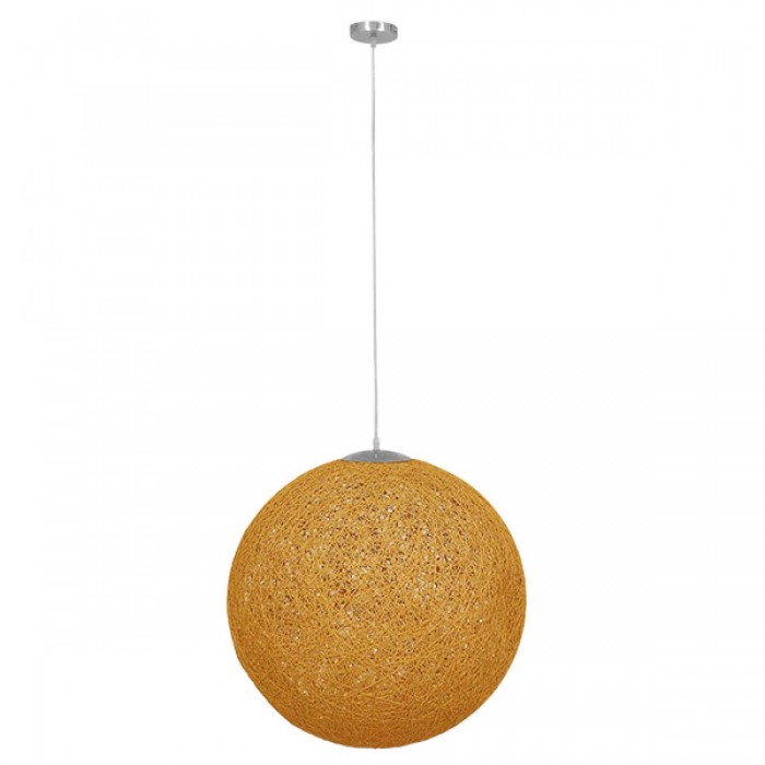 GloboStar® OCEANA 01361 Vintage Κρεμαστό Φωτιστικό Οροφής Μονόφωτο 1 x E27 Μπεζ Χρυσό Ξύλινο Ψάθινο Rattan Φ60 x Υ60cm GloboStar® OCEANA 01361 Vintage Κρεμαστό Φωτιστικό Οροφής Μονόφωτο 1 x E27 Μπεζ Χρυσό Ξύλινο Ψάθινο Rattan Φ60 x Υ60cm
