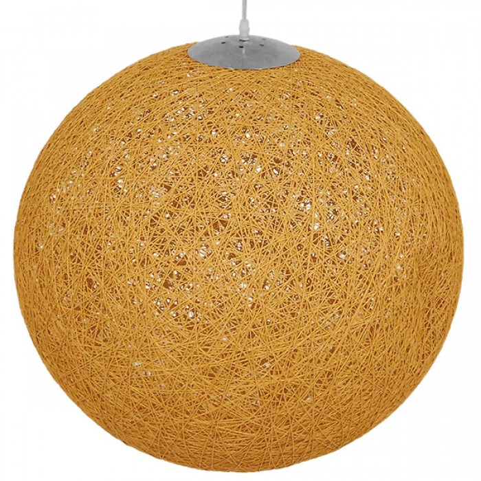 GloboStar® OCEANA 01361 Vintage Κρεμαστό Φωτιστικό Οροφής Μονόφωτο 1 x E27 Μπεζ Χρυσό Ξύλινο Ψάθινο Rattan Φ60 x Υ60cm GloboStar® OCEANA 01361 Vintage Κρεμαστό Φωτιστικό Οροφής Μονόφωτο 1 x E27 Μπεζ Χρυσό Ξύλινο Ψάθινο Rattan Φ60 x Υ60cm