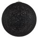 GloboStar® OCEANA 01364 Vintage Κρεμαστό Φωτιστικό Οροφής Μονόφωτο 1 x E27 Μαύρο Ξύλινο Ψάθινο Rattan Φ60 x Υ60cm GloboStar® OCEANA 01364 Vintage Κρεμαστό Φωτιστικό Οροφής Μονόφωτο 1 x E27 Μαύρο Ξύλινο Ψάθινο Rattan Φ60 x Υ60cm