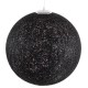GloboStar® OCEANA 01364 Vintage Κρεμαστό Φωτιστικό Οροφής Μονόφωτο 1 x E27 Μαύρο Ξύλινο Ψάθινο Rattan Φ60 x Υ60cm GloboStar® OCEANA 01364 Vintage Κρεμαστό Φωτιστικό Οροφής Μονόφωτο 1 x E27 Μαύρο Ξύλινο Ψάθινο Rattan Φ60 x Υ60cm