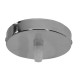 GloboStar® OCEANA 01364 Vintage Κρεμαστό Φωτιστικό Οροφής Μονόφωτο 1 x E27 Μαύρο Ξύλινο Ψάθινο Rattan Φ60 x Υ60cm GloboStar® OCEANA 01364 Vintage Κρεμαστό Φωτιστικό Οροφής Μονόφωτο 1 x E27 Μαύρο Ξύλινο Ψάθινο Rattan Φ60 x Υ60cm