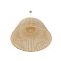 GloboStar® BAHAMAS 01370 Vintage Κρεμαστό Φωτιστικό Οροφής Μονόφωτο 1 x E27 Μπεζ Ξύλινο Ψάθινο Μπαμπού Φ60 x Υ60cm GloboStar® BAHAMAS 01370 Vintage Κρεμαστό Φωτιστικό Οροφής Μονόφωτο 1 x E27 Μπεζ Ξύλινο Ψάθινο Μπαμπού Φ60 x Υ60cm