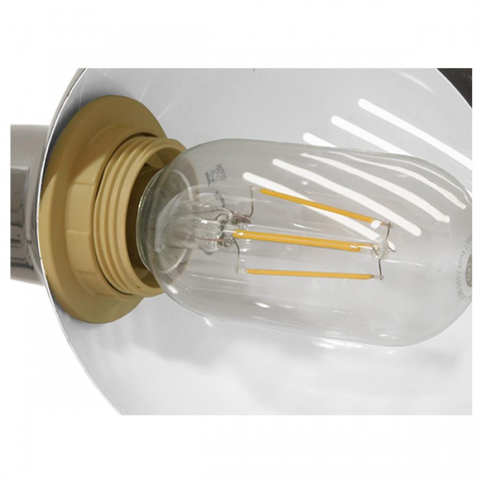 GloboStar® OFFICE BLACK 01392 Μοντέρνο Επιτραπέζιο Φωτιστικό Πορτατίφ Μονόφωτο Μεταλλικό Μαύρο Νίκελ Φ12 x Υ80cm GloboStar® OFFICE BLACK 01392 Μοντέρνο Επιτραπέζιο Φωτιστικό Πορτατίφ Μονόφωτο Μεταλλικό Μαύρο Νίκελ Φ12 x Υ80cm