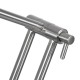 GloboStar® OFFICE CHROME 01393 Μοντέρνο Επιτραπέζιο Φωτιστικό Πορτατίφ Μονόφωτο 1 x E27 Χρώμιο Νίκελ Μεταλλικό Φ14 x Υ80cm GloboStar® OFFICE CHROME 01393 Μοντέρνο Επιτραπέζιο Φωτιστικό Πορτατίφ Μονόφωτο 1 x E27 Χρώμιο Νίκελ Μεταλλικό Φ14 x Υ80cm