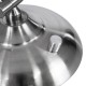 GloboStar® OFFICE CHROME 01393 Μοντέρνο Επιτραπέζιο Φωτιστικό Πορτατίφ Μονόφωτο 1 x E27 Χρώμιο Νίκελ Μεταλλικό Φ14 x Υ80cm GloboStar® OFFICE CHROME 01393 Μοντέρνο Επιτραπέζιο Φωτιστικό Πορτατίφ Μονόφωτο 1 x E27 Χρώμιο Νίκελ Μεταλλικό Φ14 x Υ80cm