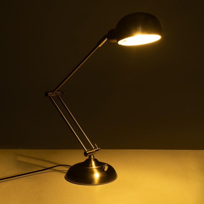 GloboStar® OFFICE CHROME 01393 Μοντέρνο Επιτραπέζιο Φωτιστικό Πορτατίφ Μονόφωτο 1 x E27 Χρώμιο Νίκελ Μεταλλικό Φ14 x Υ80cm GloboStar® OFFICE CHROME 01393 Μοντέρνο Επιτραπέζιο Φωτιστικό Πορτατίφ Μονόφωτο 1 x E27 Χρώμιο Νίκελ Μεταλλικό Φ14 x Υ80cm