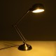 GloboStar® OFFICE CHROME 01393 Μοντέρνο Επιτραπέζιο Φωτιστικό Πορτατίφ Μονόφωτο 1 x E27 Χρώμιο Νίκελ Μεταλλικό Φ14 x Υ80cm GloboStar® OFFICE CHROME 01393 Μοντέρνο Επιτραπέζιο Φωτιστικό Πορτατίφ Μονόφωτο 1 x E27 Χρώμιο Νίκελ Μεταλλικό Φ14 x Υ80cm