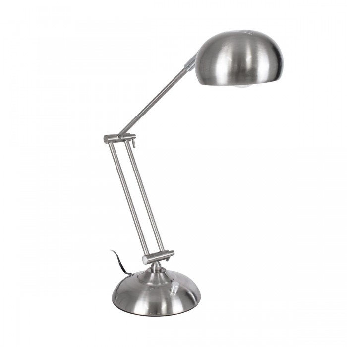 GloboStar® OFFICE CHROME 01393 Μοντέρνο Επιτραπέζιο Φωτιστικό Πορτατίφ Μονόφωτο 1 x E27 Χρώμιο Νίκελ Μεταλλικό Φ14 x Υ80cm GloboStar® OFFICE CHROME 01393 Μοντέρνο Επιτραπέζιο Φωτιστικό Πορτατίφ Μονόφωτο 1 x E27 Χρώμιο Νίκελ Μεταλλικό Φ14 x Υ80cm