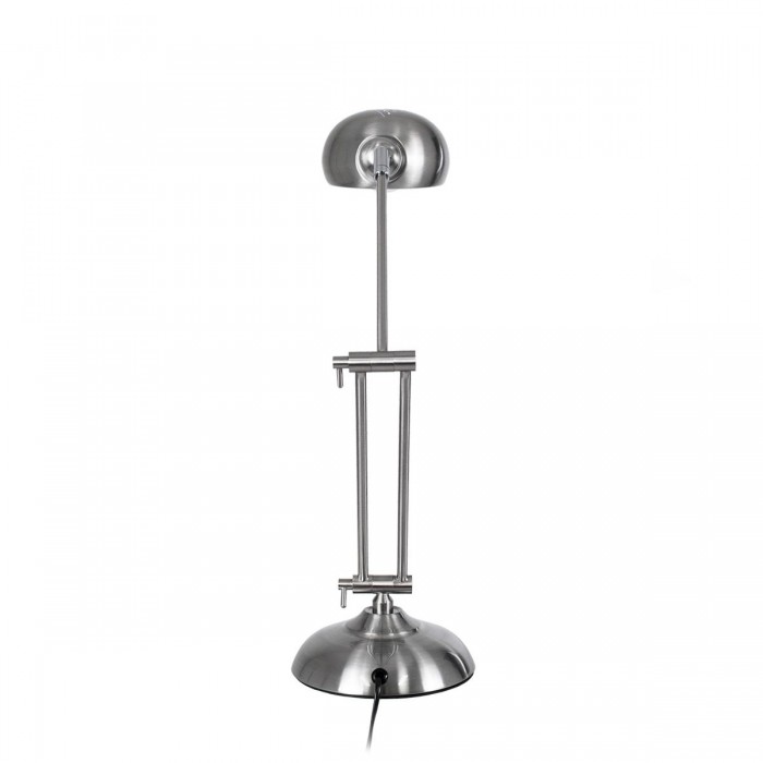 GloboStar® OFFICE CHROME 01393 Μοντέρνο Επιτραπέζιο Φωτιστικό Πορτατίφ Μονόφωτο 1 x E27 Χρώμιο Νίκελ Μεταλλικό Φ14 x Υ80cm GloboStar® OFFICE CHROME 01393 Μοντέρνο Επιτραπέζιο Φωτιστικό Πορτατίφ Μονόφωτο 1 x E27 Χρώμιο Νίκελ Μεταλλικό Φ14 x Υ80cm