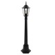 GloboStar® ELLIPSE 01401 Vintage Φωτιστικό Δαπέδου Μονόφωτο 1 x E27 Μαύρο Μεταλλικό Πλέγμα L17 x W16 x H105cm GloboStar® ELLIPSE 01401 Vintage Φωτιστικό Δαπέδου Μονόφωτο 1 x E27 Μαύρο Μεταλλικό Πλέγμα L17 x W16 x H105cm