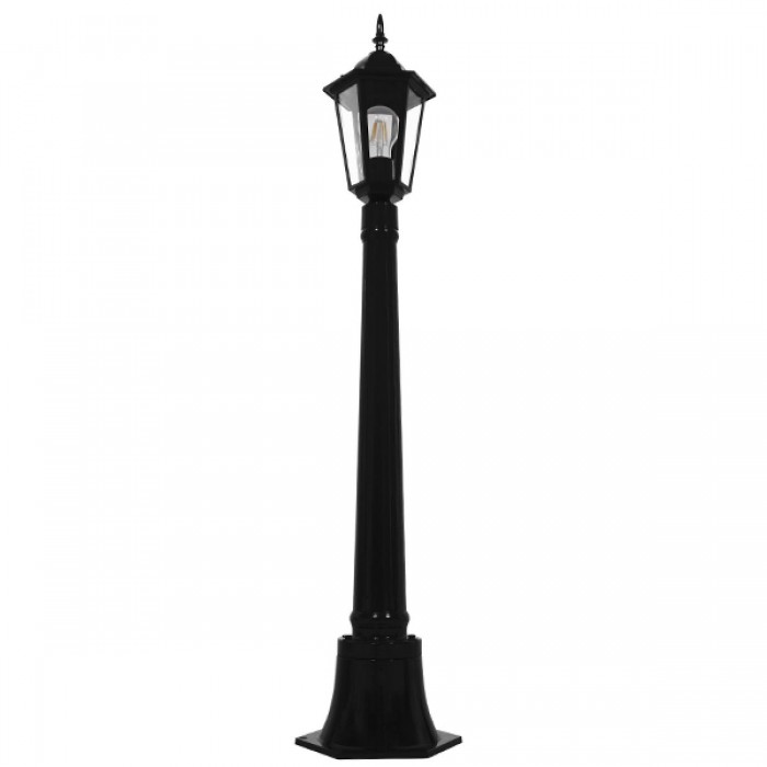 GloboStar® ELLIPSE 01401 Vintage Φωτιστικό Δαπέδου Μονόφωτο 1 x E27 Μαύρο Μεταλλικό Πλέγμα L17 x W16 x H105cm GloboStar® ELLIPSE 01401 Vintage Φωτιστικό Δαπέδου Μονόφωτο 1 x E27 Μαύρο Μεταλλικό Πλέγμα L17 x W16 x H105cm
