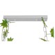 GloboStar® NIDUS 01403 Vintage Industrial Κρεμαστό Φωτιστικό Οροφής Πολύφωτο 4 x E27 Λευκό Μεταλλικό Πλέγμα Μ105 x Π37 x Y36.5cm GloboStar® NIDUS 01403 Vintage Industrial Κρεμαστό Φωτιστικό Οροφής Πολύφωτο 4 x E27 Λευκό Μεταλλικό Πλέγμα Μ105 x Π37 x Y36.5cm