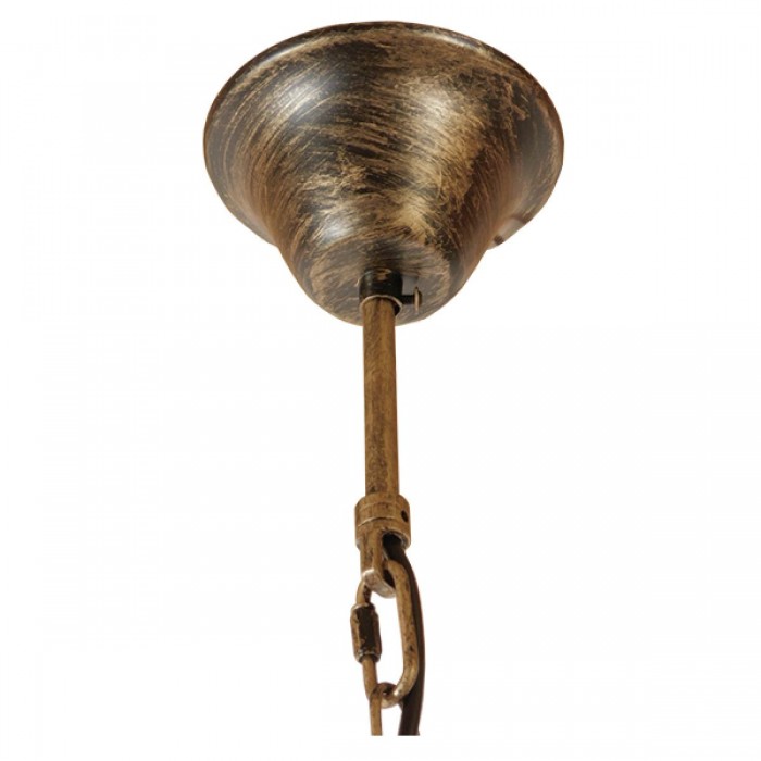GloboStar® VICTORIAN 01404 Vintage Κρεμαστό Φωτιστικό Οροφής Πολύφωτο 6 x E14 Μπρούτζινο Σκουριά Μεταλλικό Πολυέλαιος με Μπεζ Σχοινί Φ76 x Y65cm GloboStar® VICTORIAN 01404 Vintage Κρεμαστό Φωτιστικό Οροφής Πολύφωτο 6 x E14 Μπρούτζινο Σκουριά Μεταλλικό Πολυέλαιος με Μπεζ Σχοινί Φ76 x Y65cm