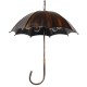 GloboStar® UMBRELLA 01406 Vintage Industrial Κρεμαστό Φωτιστικό Οροφής Πολύφωτο 5 x E27 Μαύρο Καφέ Σκουριά Μεταλλικό Φ58 x Υ60cm GloboStar® UMBRELLA 01406 Vintage Industrial Κρεμαστό Φωτιστικό Οροφής Πολύφωτο 5 x E27 Μαύρο Καφέ Σκουριά Μεταλλικό Φ58 x Υ60cm