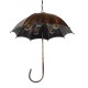 GloboStar® UMBRELLA 01406 Vintage Industrial Κρεμαστό Φωτιστικό Οροφής Πολύφωτο 5 x E27 Μαύρο Καφέ Σκουριά Μεταλλικό Φ58 x Υ60cm GloboStar® UMBRELLA 01406 Vintage Industrial Κρεμαστό Φωτιστικό Οροφής Πολύφωτο 5 x E27 Μαύρο Καφέ Σκουριά Μεταλλικό Φ58 x Υ60cm