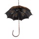 GloboStar® UMBRELLA 01406 Vintage Industrial Κρεμαστό Φωτιστικό Οροφής Πολύφωτο 5 x E27 Μαύρο Καφέ Σκουριά Μεταλλικό Φ58 x Υ60cm GloboStar® UMBRELLA 01406 Vintage Industrial Κρεμαστό Φωτιστικό Οροφής Πολύφωτο 5 x E27 Μαύρο Καφέ Σκουριά Μεταλλικό Φ58 x Υ60cm