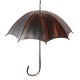GloboStar® UMBRELLA 01406 Vintage Industrial Κρεμαστό Φωτιστικό Οροφής Πολύφωτο 5 x E27 Μαύρο Καφέ Σκουριά Μεταλλικό Φ58 x Υ60cm GloboStar® UMBRELLA 01406 Vintage Industrial Κρεμαστό Φωτιστικό Οροφής Πολύφωτο 5 x E27 Μαύρο Καφέ Σκουριά Μεταλλικό Φ58 x Υ60cm