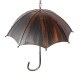 GloboStar® UMBRELLA 01406 Vintage Industrial Κρεμαστό Φωτιστικό Οροφής Πολύφωτο 5 x E27 Μαύρο Καφέ Σκουριά Μεταλλικό Φ58 x Υ60cm GloboStar® UMBRELLA 01406 Vintage Industrial Κρεμαστό Φωτιστικό Οροφής Πολύφωτο 5 x E27 Μαύρο Καφέ Σκουριά Μεταλλικό Φ58 x Υ60cm