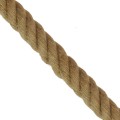 GloboStar® SAHARA 01416 Vintage Κρεμαστό Φωτιστικό Οροφής Μονόφωτο 1 x E27 Μαύρο Μεταλλικό με Μπεζ Σχοινί Φ80 x Υ25cm GloboStar® SAHARA 01416 Vintage Κρεμαστό Φωτιστικό Οροφής Μονόφωτο 1 x E27 Μαύρο Μεταλλικό με Μπεζ Σχοινί Φ80 x Υ25cm