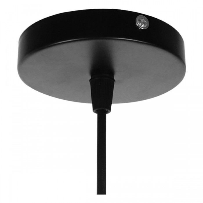 GloboStar® FLUTED 01421 Vintage Κρεμαστό Φωτιστικό Οροφής Μονόφωτο 1 x E27 Μαύρο Μεταλλικό με Μπεζ Σχοινί Φ25 x Υ24cm GloboStar® FLUTED 01421 Vintage Κρεμαστό Φωτιστικό Οροφής Μονόφωτο 1 x E27 Μαύρο Μεταλλικό με Μπεζ Σχοινί Φ25 x Υ24cm