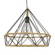 GloboStar® CONCRETE 01422 Vintage Κρεμαστό Φωτιστικό Οροφής Μονόφωτο 1 x E27 Μαύρο Μεταλλικό με Μπεζ Σχοινί Φ50 x Υ44cm GloboStar® CONCRETE 01422 Vintage Κρεμαστό Φωτιστικό Οροφής Μονόφωτο 1 x E27 Μαύρο Μεταλλικό με Μπεζ Σχοινί Φ50 x Υ44cm