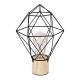 GloboStar® ANTLER 01443 Μοντέρνο Επιτραπέζιο Φωτιστικό Γραφείου LED USB DC 5V Μονόφωτο Μεταλλικό Ροζ με Ξύλινη Βάση Θερμό Λευκό 3000K Φ19 x Μ19 x Π19 x Υ23cm GloboStar® ANTLER 01443 Μοντέρνο Επιτραπέζιο Φωτιστικό Γραφείου LED USB DC 5V Μονόφωτο Μεταλλικό Ροζ με Ξύλινη Βάση Θερμό Λευκό 3000K Φ19 x Μ19 x Π19 x Υ23cm