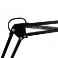 GloboStar® AUDREY 01468 Vintage Φωτιστικό Δαπέδου Μονόφωτο 1 x E27 Μαύρο Μεταλλικό Καμπάνα D15 x H190cm GloboStar® AUDREY 01468 Vintage Φωτιστικό Δαπέδου Μονόφωτο 1 x E27 Μαύρο Μεταλλικό Καμπάνα D15 x H190cm