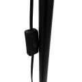 GloboStar® AUDREY 01468 Vintage Φωτιστικό Δαπέδου Μονόφωτο 1 x E27 Μαύρο Μεταλλικό Καμπάνα D15 x H190cm GloboStar® AUDREY 01468 Vintage Φωτιστικό Δαπέδου Μονόφωτο 1 x E27 Μαύρο Μεταλλικό Καμπάνα D15 x H190cm