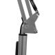 GloboStar® AUDREY 01469 Vintage Φωτιστικό Δαπέδου Μονόφωτο 1 x E27 Ασημί Μεταλλικό D15 x H190cm GloboStar® AUDREY 01469 Vintage Φωτιστικό Δαπέδου Μονόφωτο 1 x E27 Ασημί Μεταλλικό D15 x H190cm