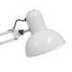GloboStar® AUDREY 01471 Vintage Φωτιστικό Δαπέδου Μονόφωτο 1 x E27 Λευκό Μεταλλικό Καμπάνα D15 x H190cm GloboStar® AUDREY 01471 Vintage Φωτιστικό Δαπέδου Μονόφωτο 1 x E27 Λευκό Μεταλλικό Καμπάνα D15 x H190cm