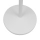 GloboStar® AUDREY 01471 Vintage Φωτιστικό Δαπέδου Μονόφωτο 1 x E27 Λευκό Μεταλλικό Καμπάνα D15 x H190cm GloboStar® AUDREY 01471 Vintage Φωτιστικό Δαπέδου Μονόφωτο 1 x E27 Λευκό Μεταλλικό Καμπάνα D15 x H190cm