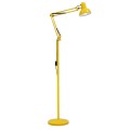 GloboStar® AUDREY 01472 Μοντέρνο Φωτιστικό Δαπέδου Μονόφωτο Μεταλλικό Κίτρινο Φ15 x Υ190cm GloboStar® AUDREY 01472 Μοντέρνο Φωτιστικό Δαπέδου Μονόφωτο Μεταλλικό Κίτρινο Φ15 x Υ190cm