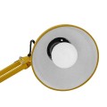 GloboStar® AUDREY 01472 Μοντέρνο Φωτιστικό Δαπέδου Μονόφωτο Μεταλλικό Κίτρινο Φ15 x Υ190cm GloboStar® AUDREY 01472 Μοντέρνο Φωτιστικό Δαπέδου Μονόφωτο Μεταλλικό Κίτρινο Φ15 x Υ190cm