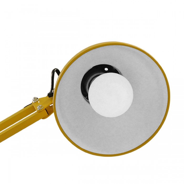 GloboStar® AUDREY 01472 Μοντέρνο Φωτιστικό Δαπέδου Μονόφωτο Μεταλλικό Κίτρινο Φ15 x Υ190cm GloboStar® AUDREY 01472 Μοντέρνο Φωτιστικό Δαπέδου Μονόφωτο Μεταλλικό Κίτρινο Φ15 x Υ190cm