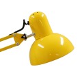 GloboStar® AUDREY 01472 Μοντέρνο Φωτιστικό Δαπέδου Μονόφωτο Μεταλλικό Κίτρινο Φ15 x Υ190cm GloboStar® AUDREY 01472 Μοντέρνο Φωτιστικό Δαπέδου Μονόφωτο Μεταλλικό Κίτρινο Φ15 x Υ190cm