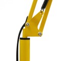 GloboStar® AUDREY 01472 Μοντέρνο Φωτιστικό Δαπέδου Μονόφωτο Μεταλλικό Κίτρινο Φ15 x Υ190cm GloboStar® AUDREY 01472 Μοντέρνο Φωτιστικό Δαπέδου Μονόφωτο Μεταλλικό Κίτρινο Φ15 x Υ190cm