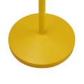 GloboStar® AUDREY 01472 Μοντέρνο Φωτιστικό Δαπέδου Μονόφωτο Μεταλλικό Κίτρινο Φ15 x Υ190cm GloboStar® AUDREY 01472 Μοντέρνο Φωτιστικό Δαπέδου Μονόφωτο Μεταλλικό Κίτρινο Φ15 x Υ190cm