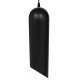 GloboStar® CARSON 01528 Μοντέρνο Κρεμαστό Φωτιστικό Οροφής Μονόφωτο 1 x E27 Μαύρο - Χρυσό Μεταλλικό Καμπάνα Φ12 x Υ52cm GloboStar® CARSON 01528 Μοντέρνο Κρεμαστό Φωτιστικό Οροφής Μονόφωτο 1 x E27 Μαύρο - Χρυσό Μεταλλικό Καμπάνα Φ12 x Υ52cm