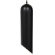 GloboStar® CARSON 01529 Μοντέρνο Κρεμαστό Φωτιστικό Οροφής Μονόφωτο 1 x E27 Μαύρο - Χρυσό Μεταλλικό Καμπάνα Φ15 x Υ68cm GloboStar® CARSON 01529 Μοντέρνο Κρεμαστό Φωτιστικό Οροφής Μονόφωτο 1 x E27 Μαύρο - Χρυσό Μεταλλικό Καμπάνα Φ15 x Υ68cm