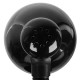 GloboStar® STUDENT BLACK 01530 Μοντέρνο Επιτραπέζιο Φωτιστικό Γραφείου Μονόφωτο Μεταλλικό Μαύρο Λευκό με Διακόπτη ΟN/OFF Φ12 x Υ32cm GloboStar® STUDENT BLACK 01530 Μοντέρνο Επιτραπέζιο Φωτιστικό Γραφείου Μονόφωτο Μεταλλικό Μαύρο Λευκό με Διακόπτη ΟN/OFF Φ12 x Υ32cm