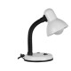 GloboStar® STUDENT WHITE 01531 Μοντέρνο Επιτραπέζιο Φωτιστικό Γραφείου Μονόφωτο Μεταλλικό Λευκό με Διακόπτη ΟN/OFF Φ12 x Υ32cm GloboStar® STUDENT WHITE 01531 Μοντέρνο Επιτραπέζιο Φωτιστικό Γραφείου Μονόφωτο Μεταλλικό Λευκό με Διακόπτη ΟN/OFF Φ12 x Υ32cm